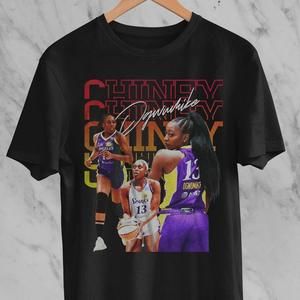 Chiney Ogwumike - Los Angeles Sparks - Wnba T-Shirt
